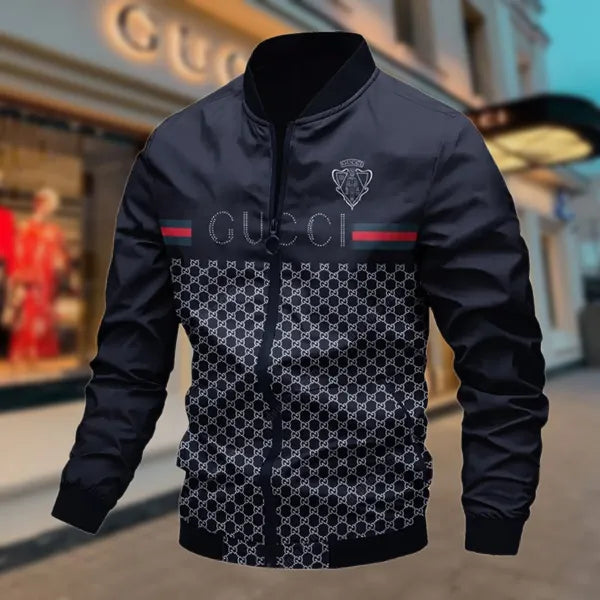 [New] Limited Edition Gucci Jacket Hot Trend Lux-Jk-00Cvlykpc4