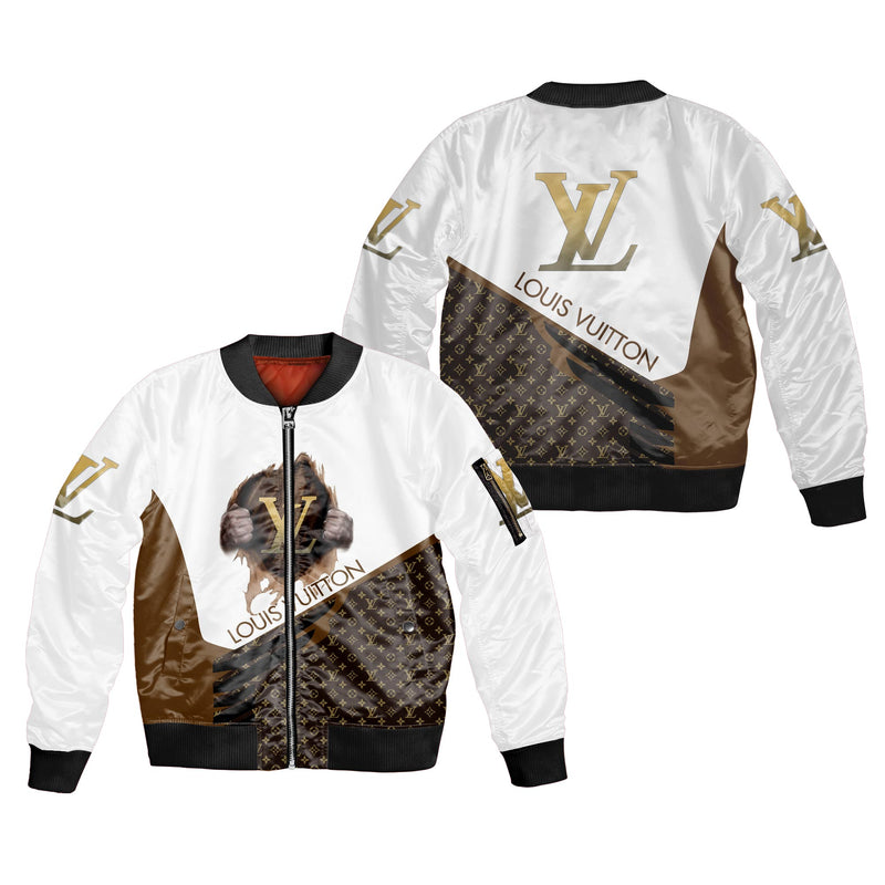 Louis Vuitton Luxury Fashion - Bomber Jacket Louis Vuitton 5133