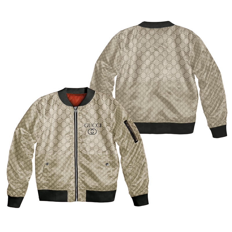 Gucci Luxury Fashion - Bomber Jacket -D1611