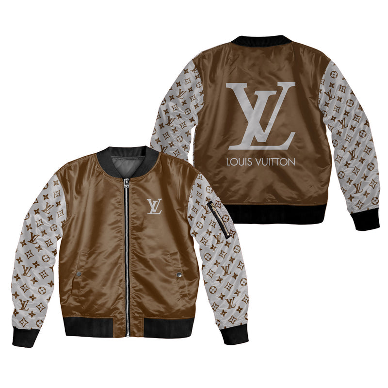 Louis Vuitton Limited Edition Jacket Hot Trend Lux-Jk-Lp1Cxd6Y