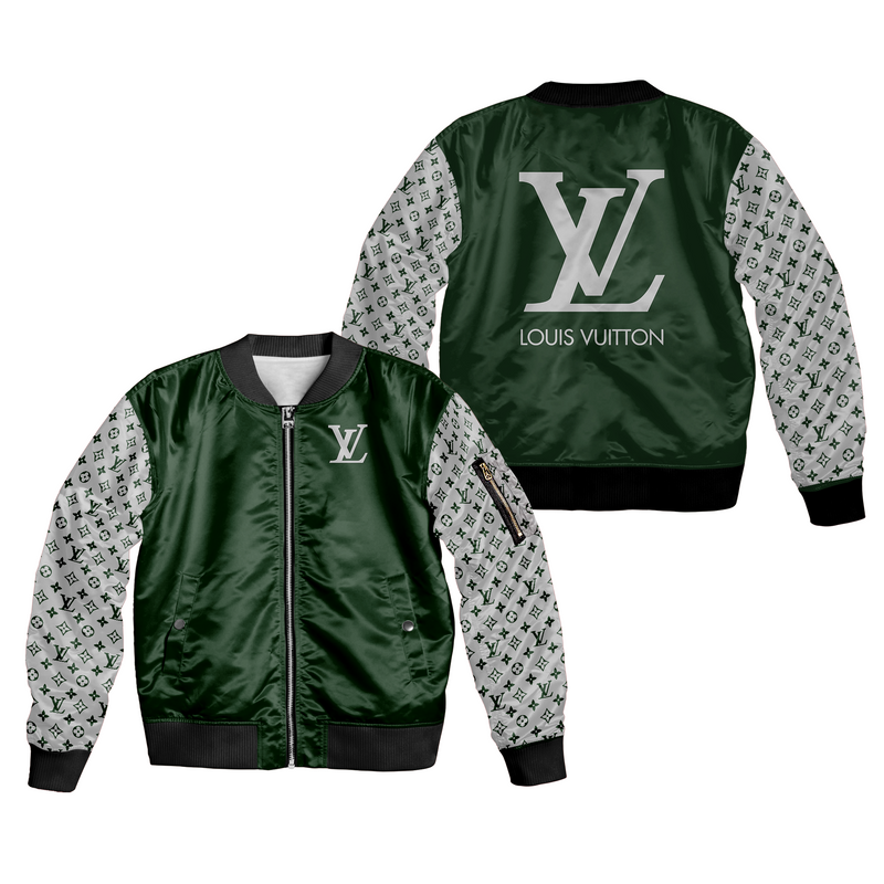 Louis Vuitton Limited Edition Jacket Hot Trend Lux-Jk-Iexphfmx